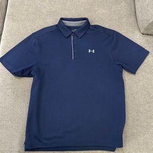 Medium under armour polo